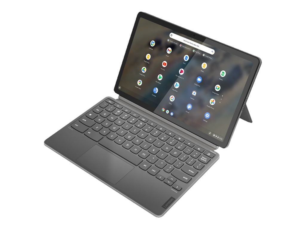 Lenovo IdeaPad Duet 3 Chromebook 11Q727 82T6 - With detachable keyboard -  Snapdragon 7c Gen 2 - Kryo 468 - Chrome OS - Qualcomm Adreno - 4 GB RAM - 