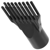 Luxshiny Universal Blow Dryer Nozzle Attachment Comb Hair Dryer Accessory Made of Durable ABS Material