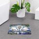 thumbnail image 4 of Latch Hook Kit, DIY Crochet Yarn Kits, 20.4 x 14.9 Inch Swan Lovers Rug Making Crafts for Kids Adul, 4 of 5