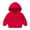 Red, variant on ShomPort Boys Hoodies Long Sleeve Hooded Sweatershirt Kids Heart Print Pullover Top Infant Fall Winter Clothes