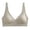 Beige, variant on Women Comfort Tranquil Sleep Wireless Underwear for Restful Nights Bra