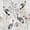 Gray, variant on Grey Chinoiserie Wallpaper Peel and Stick Vintage Crane Bird Wallpaper for Bedroom Bathroom 17.7''x118'' Removable Bird Wall Mural Self Adhesive Grey Floral Contact Paper for Walls Cabinets