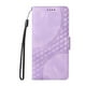 thumbnail image 3 of Funda GANGXUN para Xiaomi Redmi A4 con diseño acolchado elegante, cuero PU, protección total y ajuste preciso, 3 of 5