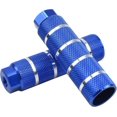 thumbnail image 1 of Estribos para bicicleta, 2 piezas de aluminio universales para bicicletas de montaña, BMX, para acrobacias y ciclismo., 1 of 4