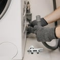 thumbnail image 4 of MasteelfCA Water Shut Off Valves 1-in 2-out Dual Uses Water Tap Washing Machine Faucet, 4 of 7