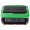 thumbnail image 4 of cciyu Tire Pressure Monitoring System, Tire Pressure Monitor System with 4 Sensors & 5 Alarm Modes, TPMS with Color LCD Display & Solar Charge, 0-198PSI (Green), 4 of 4