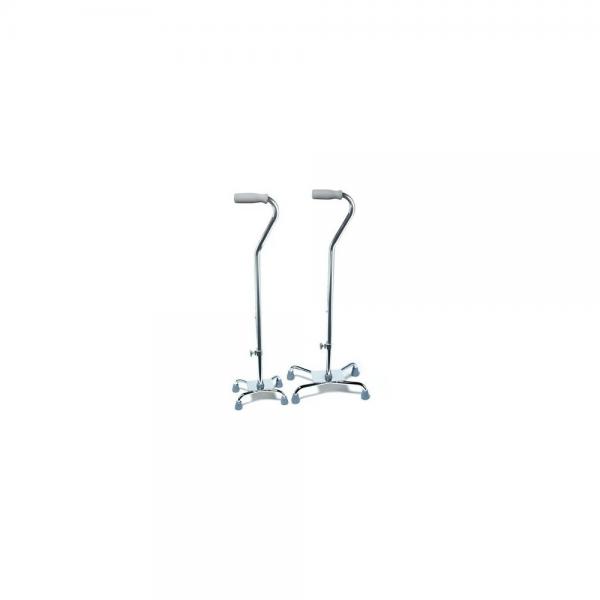 days quad cane wide base 12 x 8, height adjusts 2938, weighs 2.3 lbs