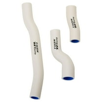 Tusk Radiator Hose Kit White