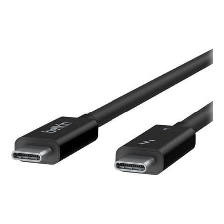 UPC: 0745883835843 | Belkin INZ003BT1MBK Passive Thunderbolt 4 Cable