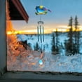 thumbnail image 2 of Bird Garden Wind Chimes Home Garden Hanging Decoration, 2 of 7