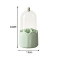 thumbnail image 2 of Lipstick Eyebrow Pencil Holder Makeup Storage Display Case for Desktop Drawer Bathroom, 2 of 2