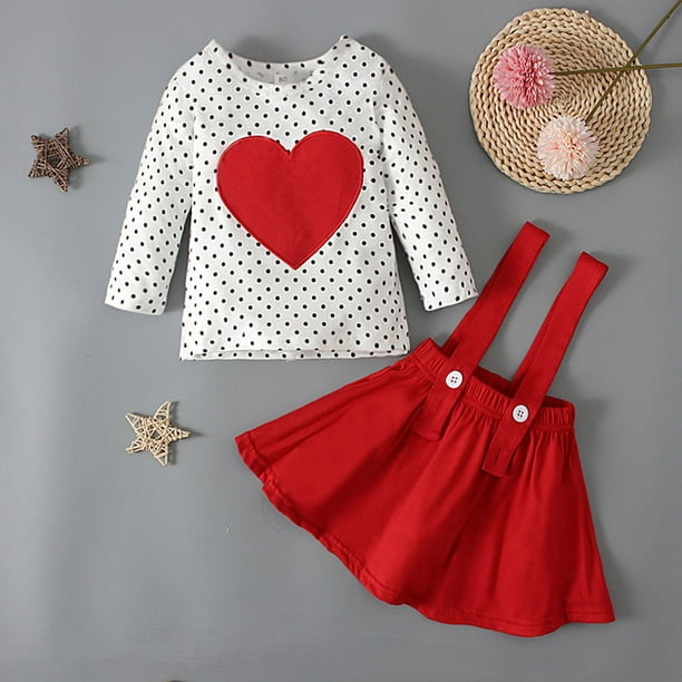 Baby hotsell skirt suit