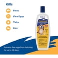 thumbnail image 5 of Zodiac Flea & Tick Shampoo Oatmeal Dogs & Puppies Conditioning 18 oz., 5 of 7