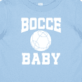 thumbnail image 4 of Inktastic Bocce Baby Boys or Girls Baby T-Shirt, 4 of 5