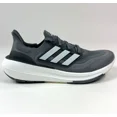 thumbnail image 1 of Adi - das UltraBoost Light Gray White Mens 7.5 / Womens 8.5 Running Shoes IE1770, 1 of 6