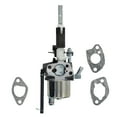 thumbnail image 3 of LABLT Carburetor for Ariens 20001171 LCT 254cc Snow Engine W/Idle Down Control, 3 of 5