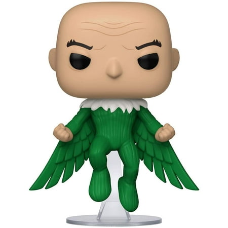 Funko Pop! Marvel: First Appearance - Vulture Vinyl Figure ...
