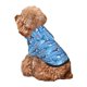 thumbnail image 5 of Fotbe Blue Fish Sudadera con Estampado para Perros Pequeños – Suéter con Capucha para Mascotas, Tela Suave de Forro Polar con Bolsillo-XX-Large, 5 of 7