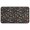 Black Colorful Skull, variant on Black White Star Moon Pattern Door Rugs,Washable Non Slip Door Mats Indoor,Decorative Door Mats,Entry Mat Indoor for Entrance,Bedroom,Kitchen,Bathroom,30"x17"