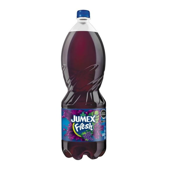 Bebida Jumex Fresh uva sin gas 2 l