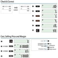 thumbnail image 2 of Casio CSO573329 Printing Calculator, 2 of 4