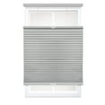 thumbnail image 6 of Regal Living Top Down Bottom Up Blackout Cordless Cellular Shade, Gray Cloud - 63" W x 48" L, 6 of 10