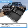 thumbnail image 2 of Organizador para Consola Central Coleya para Toyota Tacoma 2024-2026, 2 of 7