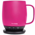 thumbnail image 1 of Taza de café Nextmug con temperatura controlada, autocalentable, 400 ml, 1 of 6
