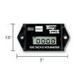thumbnail image 4 of B_NE Tiny Tach Digital Tachometer and Hour Meter #TT2B, 4 of 6