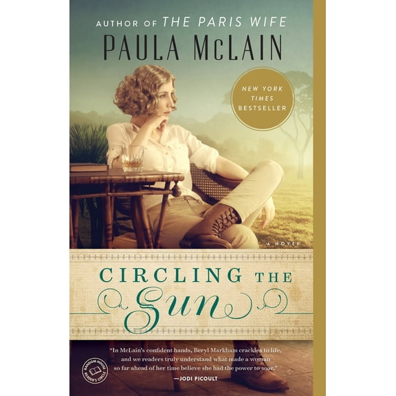 Pre-Owned Circling the Sun (Paperback) 0345534204 9780345534200