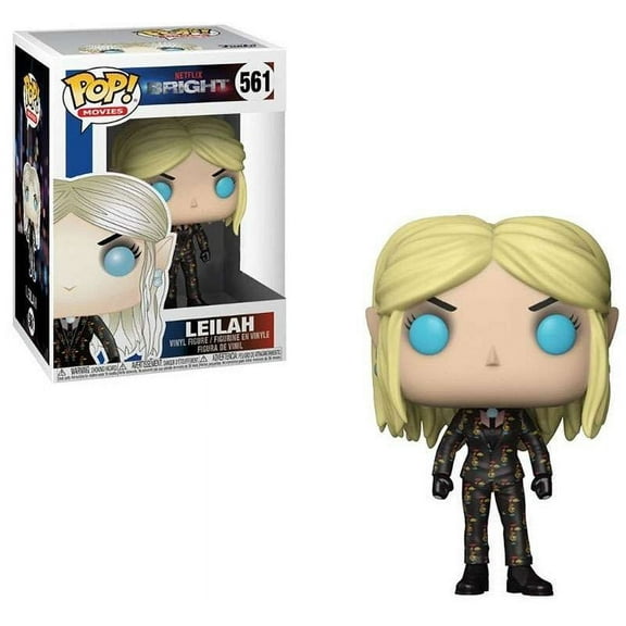 Bright Funko POP! TV Leilah Vinyl Figure