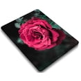 thumbnail image 3 of KSK KAISHEK Hard Shell Case Compatible MacBook Air 13.6 inchs m2 2022.0 A2681 m2, Rose series 0779, 3 of 5