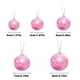 thumbnail image 3 of Decoración navideña, adornos navideños, regalos navideños, 37 piezas de colgante de perla navideña, juego de bolas decorativas navideñas., 3 of 3