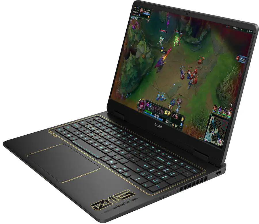 HP OMEN X 2S 15.6