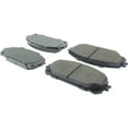 thumbnail image 2 of Centric Premium Ceramic Brake Pads with Shims, 2 of 4