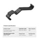 thumbnail image 5 of Kuymtek Soporte extendido para tableta de control remoto para soporte de clip para tableta DJI MAVIC MINI 2, 5 of 9