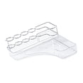 thumbnail image 3 of Organizador de baño para encimera, soporte para cepillos de dientes y pasta de dientes. 1 nivel, 3 of 9