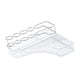 thumbnail image 3 of Organizador de baño para guardar cepillos de dientes y encimeras 1 nivel, 3 of 9