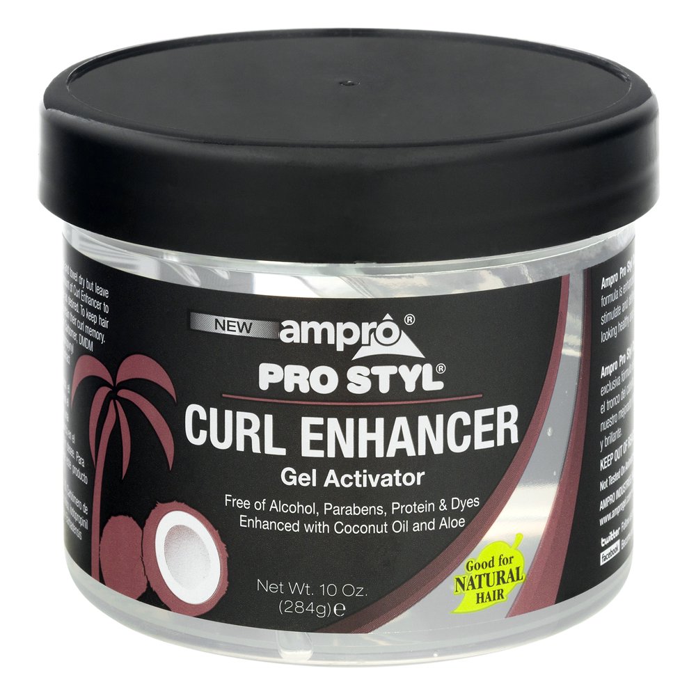 Ampro Pro Styl Curl Enhancer Gel Activator, 10.0 OZ
