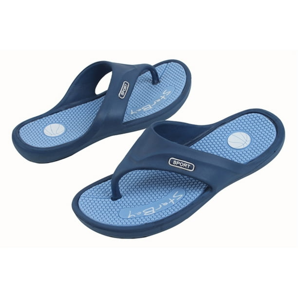 beach shoes slip on