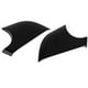 thumbnail image 4 of Cubierta del espejo retrovisor Bling Bling para Tesla Model 3 2017-2021 ABS negro brillante, 4 of 12