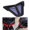 thumbnail image 1 of tredstone Motorcycles Front Fairing Air Intake Cover for Yamaha YZF R15 V3 Blue, 1 of 8