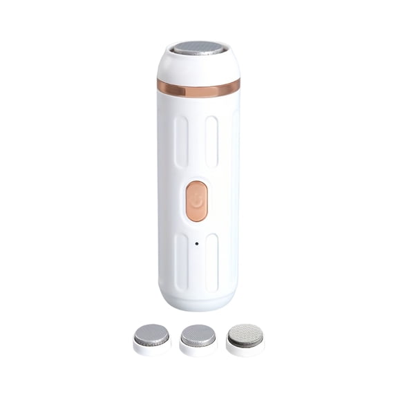 Electric Foot Callus Remover Professional Rechargeable Pedicure Tool for Smooth Feet and Dead Skin Removal Home Care
