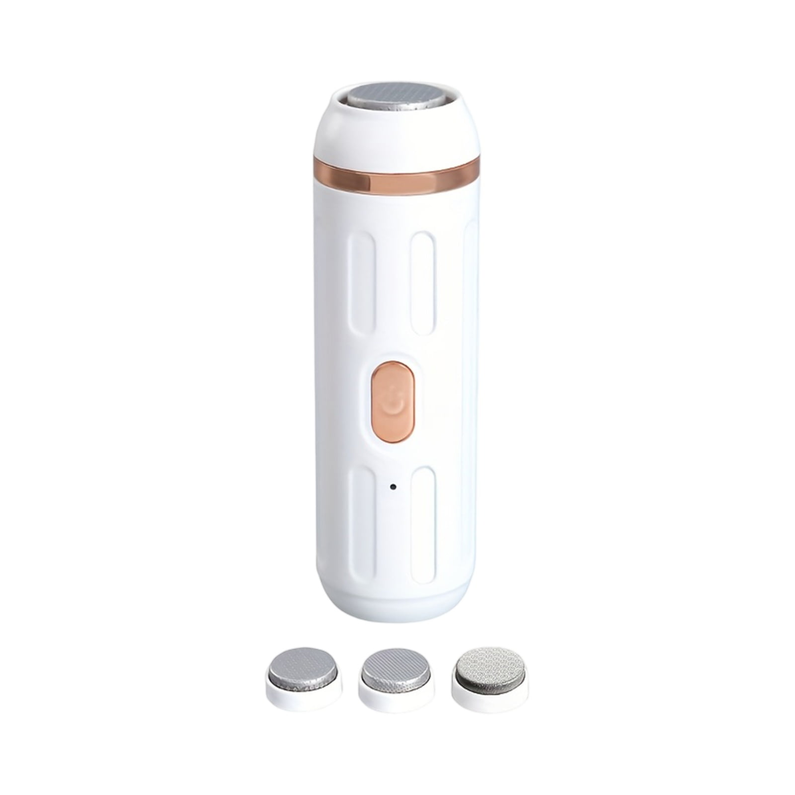 Electric Foot Callus Remover Professional Rechargeable Pedicure Tool for Smooth Feet and Dead Skin Removal Home Care