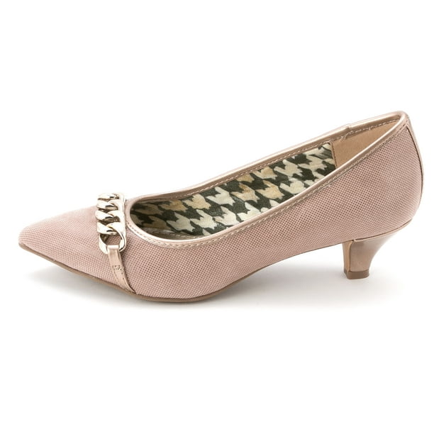 anne klein poppy pump