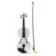thumbnail image 2 of Violin 4/4 Acustico Madera Laminado Con Estuche Brea Y Arco Picool  Violin 4/4, 2 of 6
