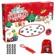 thumbnail image 1 of Juego Ajedrez Magnético Batalla Piedras Navidad, 1 of 9