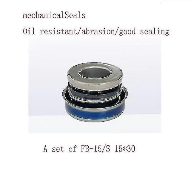 Sello de agua para bomba de agua de automóvil y motocicleta Fb-12/1315/16/17/20/25, sello mecánico, accesorios para compresor de aire acondicionado s202412241463