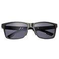 thumbnail image 5 of Breed Sunglasses 024BL Pyxis Titanium Sunglasses, Gunmetal, 5 of 6