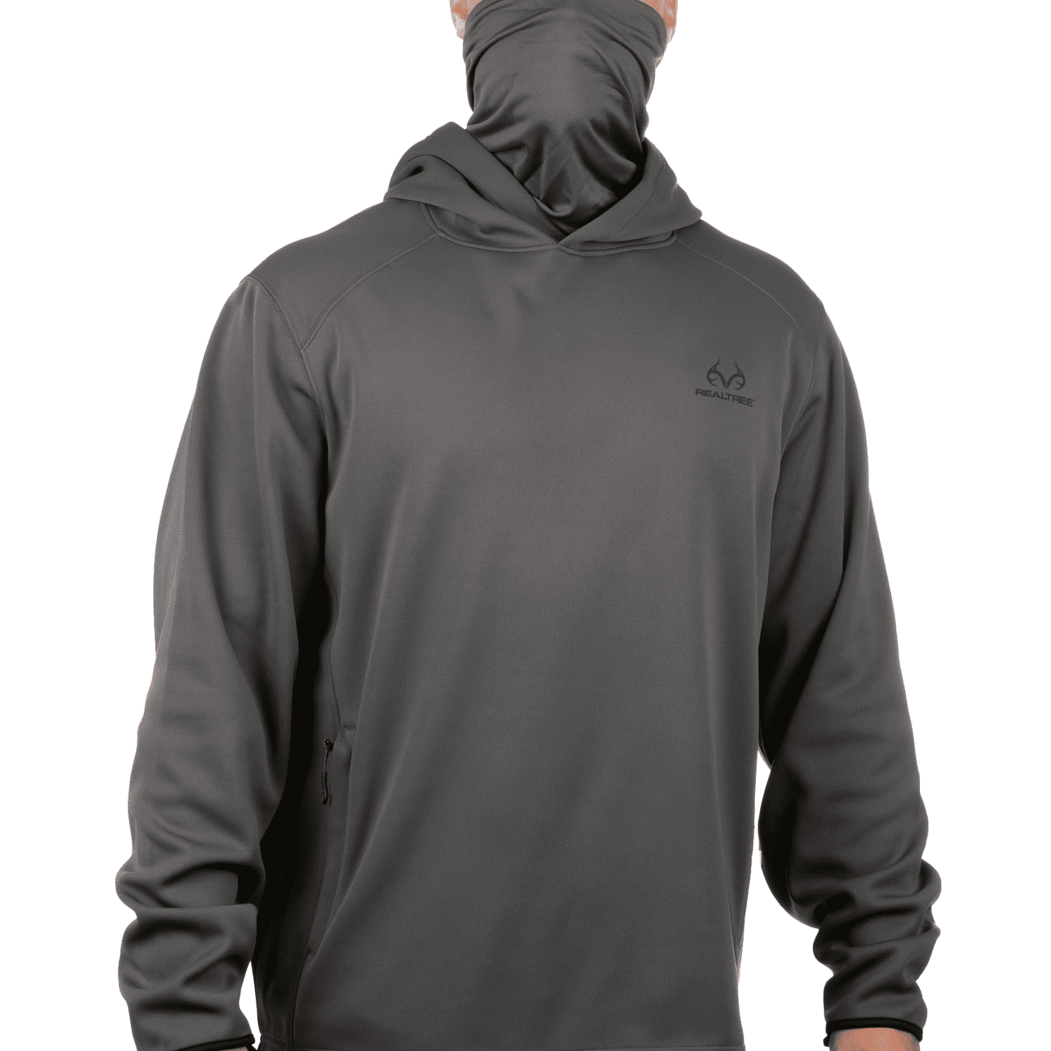 Men's Realtree Edge Performance Hoodie with Neck India Ubuy